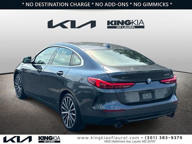2021 BMW 2 Series 228i xDrive