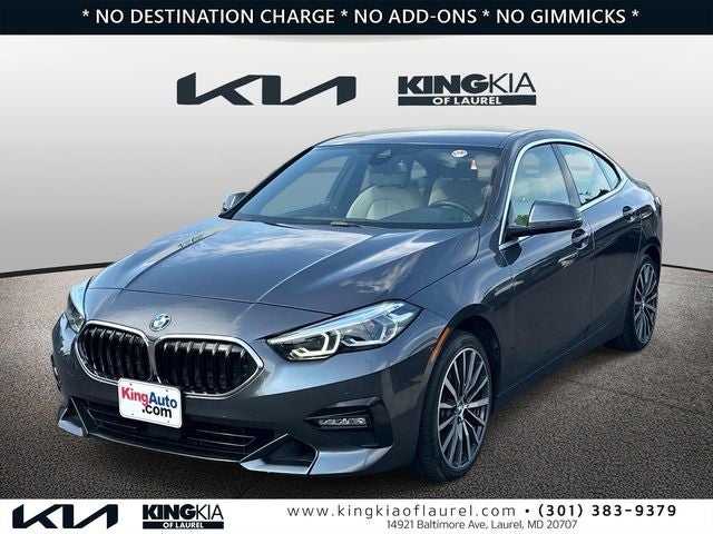 2021 BMW 2 Series 228i xDrive