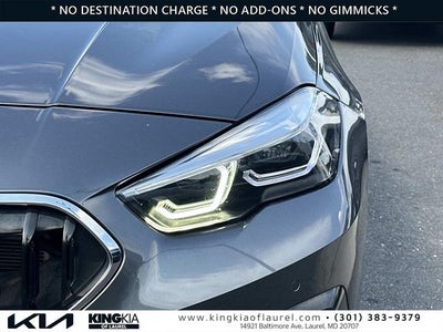 2021 BMW 2 Series 228i xDrive
