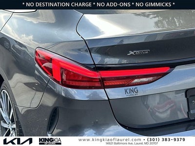 2021 BMW 2 Series 228i xDrive