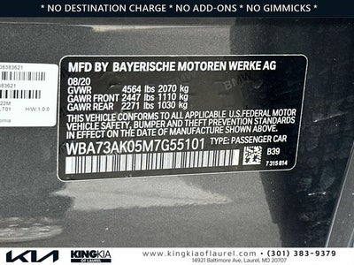 2021 BMW 2 Series 228i xDrive