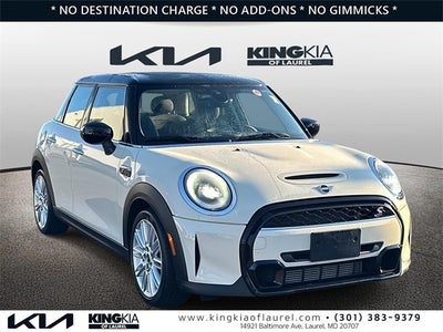 2023 MINI Hardtop 4 Door Cooper S