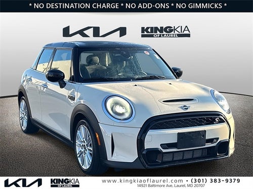 2023 MINI Hardtop 4 Door Cooper S