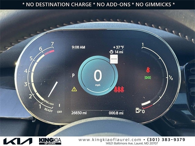 2023 MINI Hardtop 4 Door Cooper S