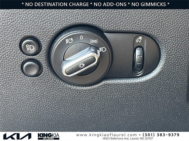 2023 MINI Hardtop 4 Door Cooper S