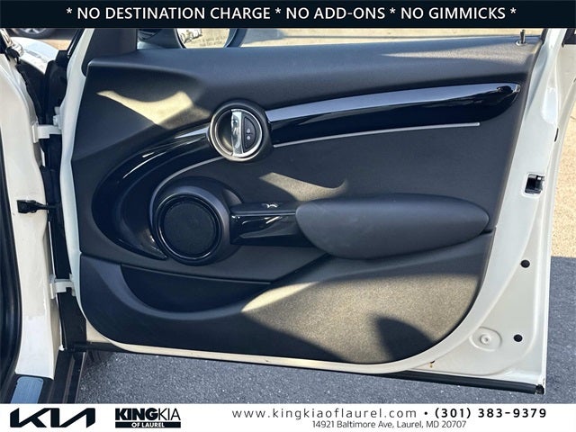 2023 MINI Hardtop 4 Door Cooper S