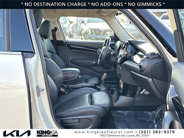 2023 MINI Hardtop 4 Door Cooper S