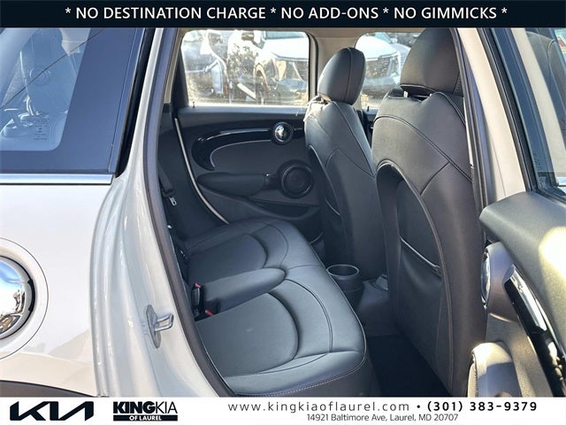 2023 MINI Hardtop 4 Door Cooper S