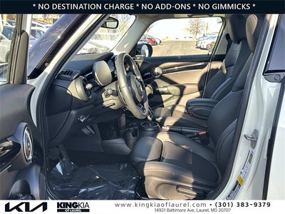 2023 MINI Hardtop 4 Door Cooper S