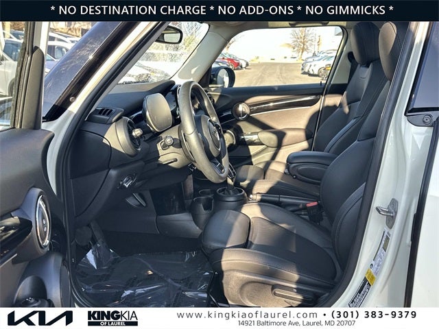 2023 MINI Hardtop 4 Door Cooper S