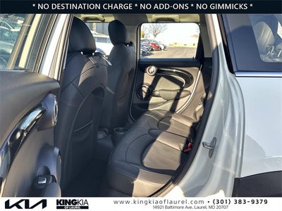 2023 MINI Hardtop 4 Door Cooper S