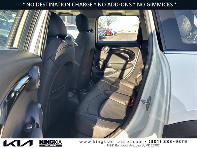 2023 MINI Hardtop 4 Door Cooper S