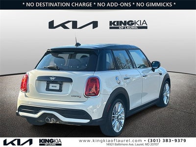 2023 MINI Hardtop 4 Door Cooper S