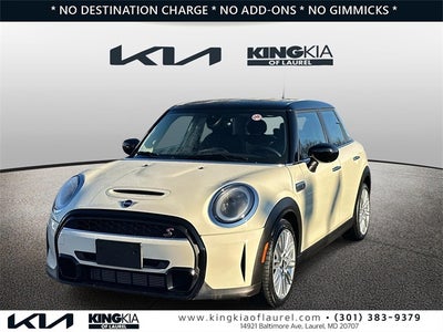2023 MINI Hardtop 4 Door Cooper S