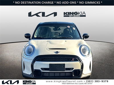 2023 MINI Hardtop 4 Door Cooper S