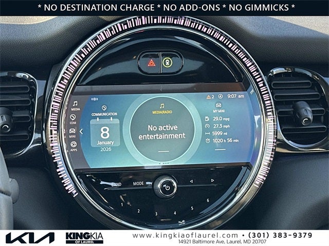 2023 MINI Hardtop 4 Door Cooper S