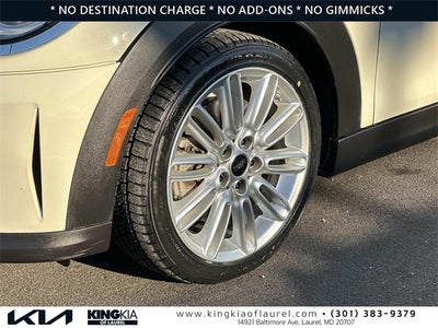 2023 MINI Hardtop 4 Door Cooper S