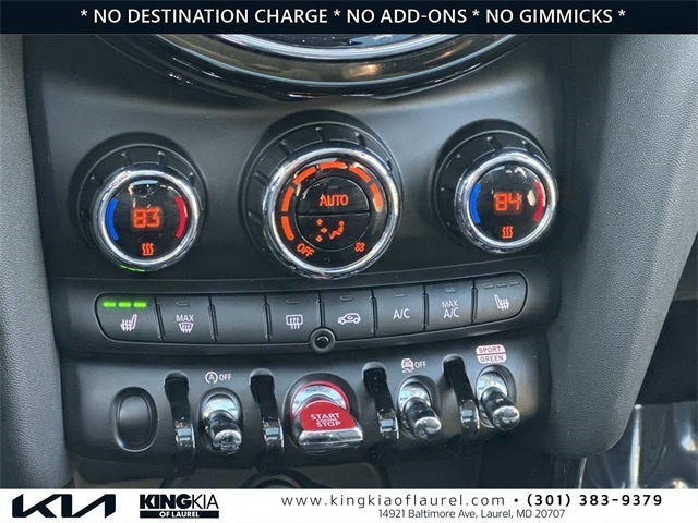 2023 MINI Hardtop 4 Door Cooper S