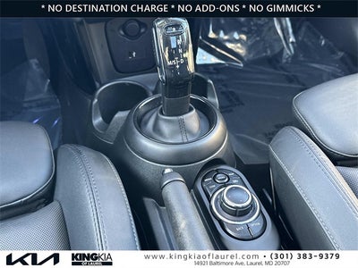 2023 MINI Hardtop 4 Door Cooper S