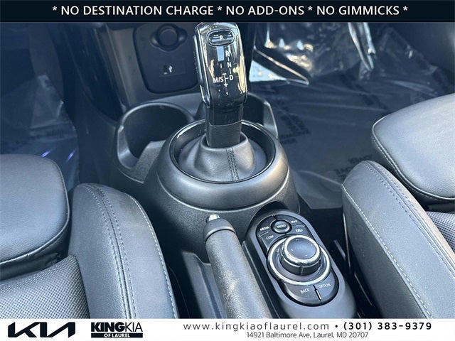 2023 MINI Hardtop 4 Door Cooper S