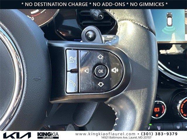 2023 MINI Hardtop 4 Door Cooper S