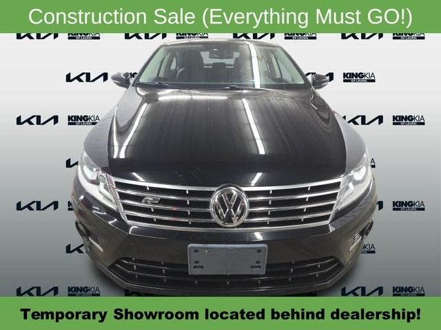 Used 2014 Volkswagen CC R-Line with VIN WVWBP7AN1EE510228 for sale in Laurel, MD