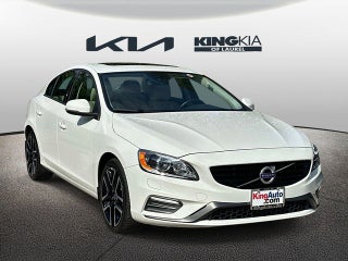 2017 Volvo S60 T5 Dynamic | Low Miles