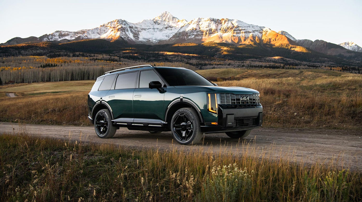 2027 Telluride Hybrid