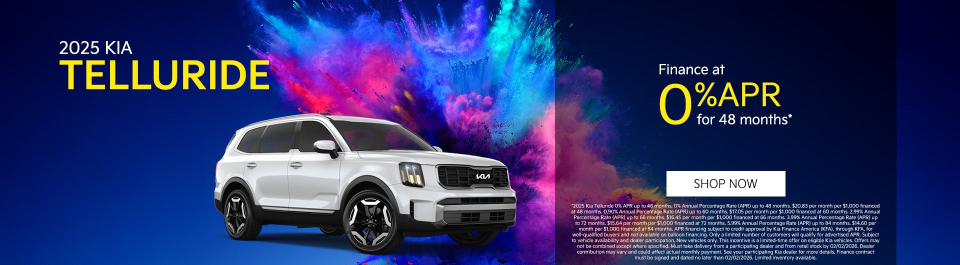 2025 Kia Telluride