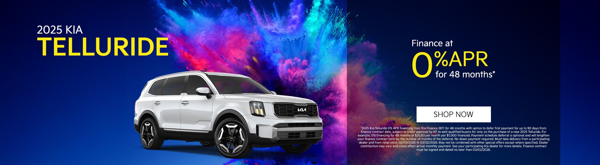 2025 Kia Telluride