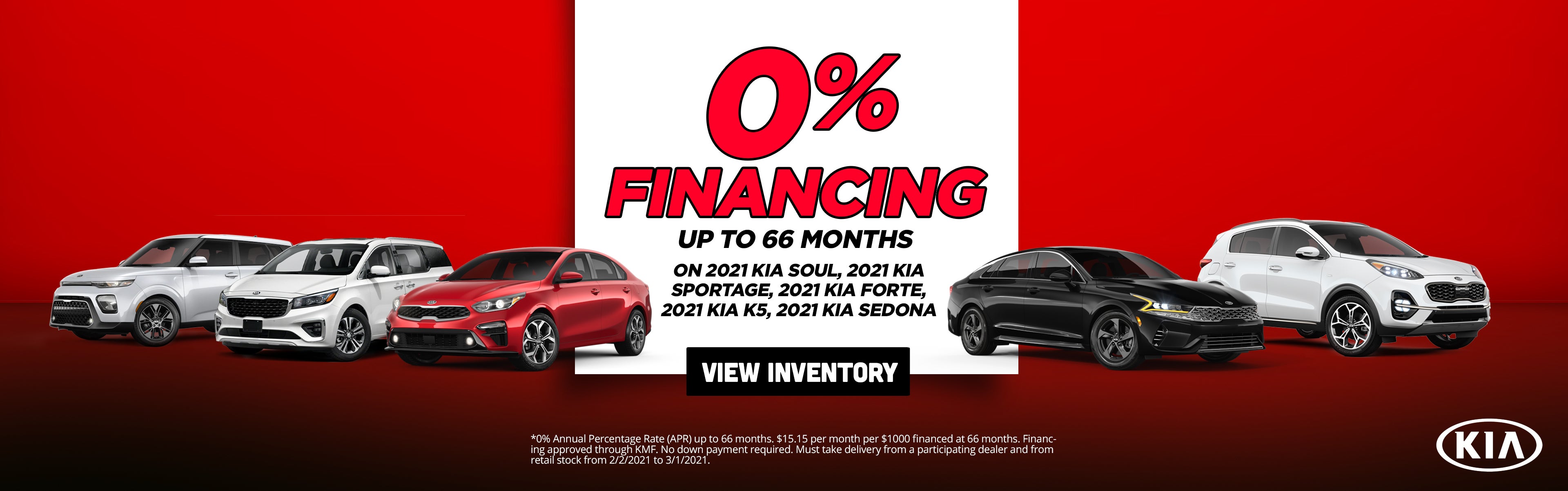 Financing Special