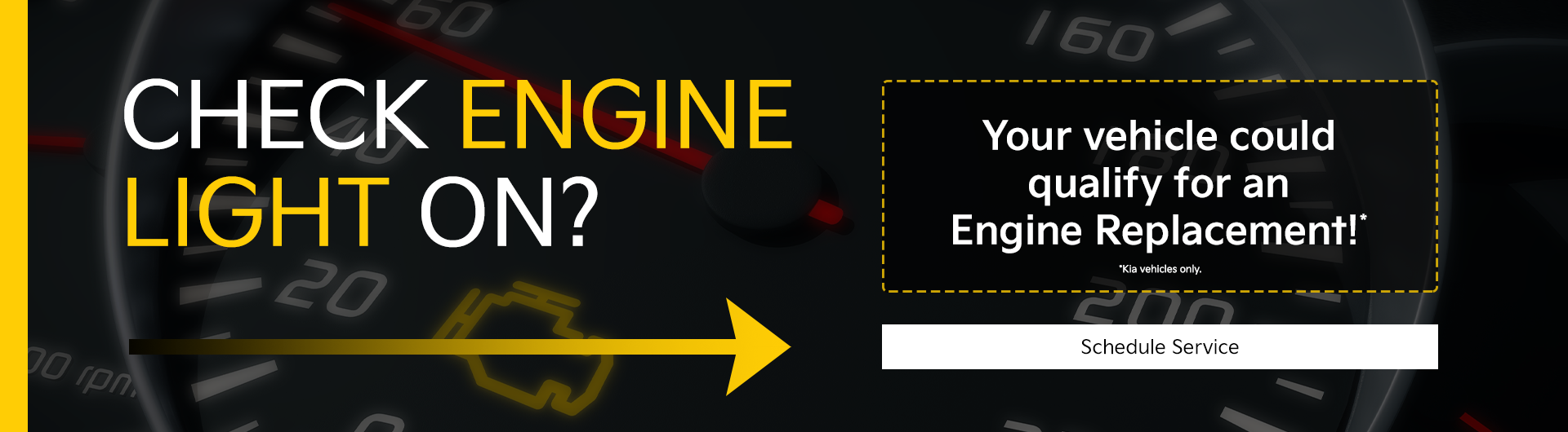 Check Engine Light On? 