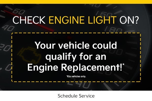 Check Engine Light On? 